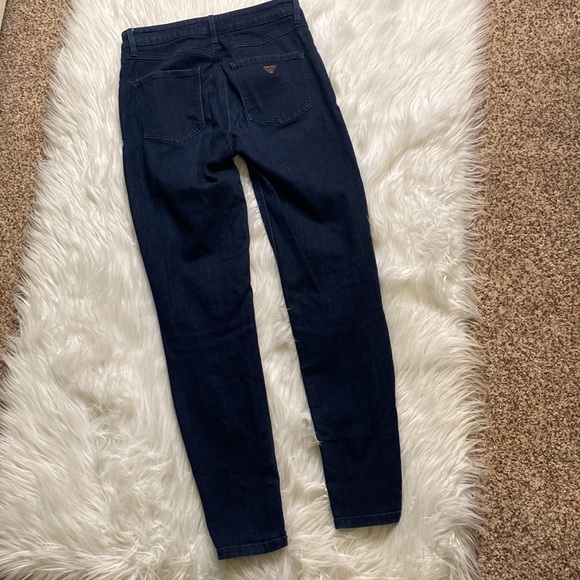 Guess Los Angeles, Button Fly Jeans, Size 27 - Picture 11 of 13